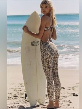 NWT-Free People X Seea Nazare Surf Bodysuit